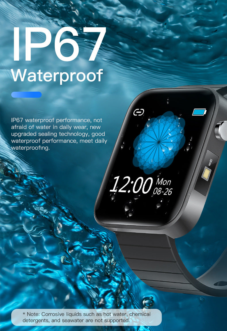 Fitness Smartwatch - Online Shop AU.com