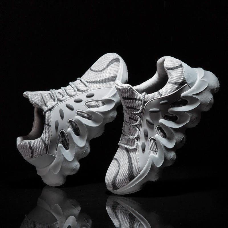 Casual shoes Sports increased, breathable, lightweight, wear-resistant