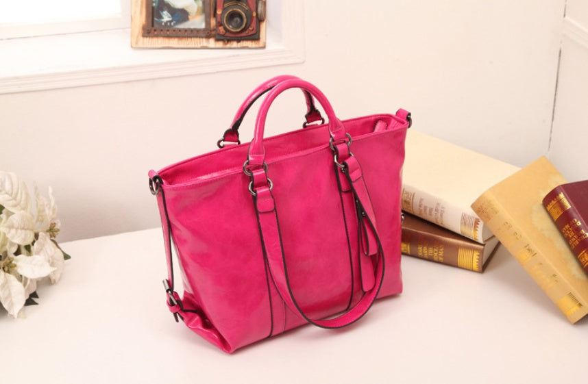 Europe retro Fashion Handbag Shoulder Bag Satchel handbags wholesale - Online Shop AU.com