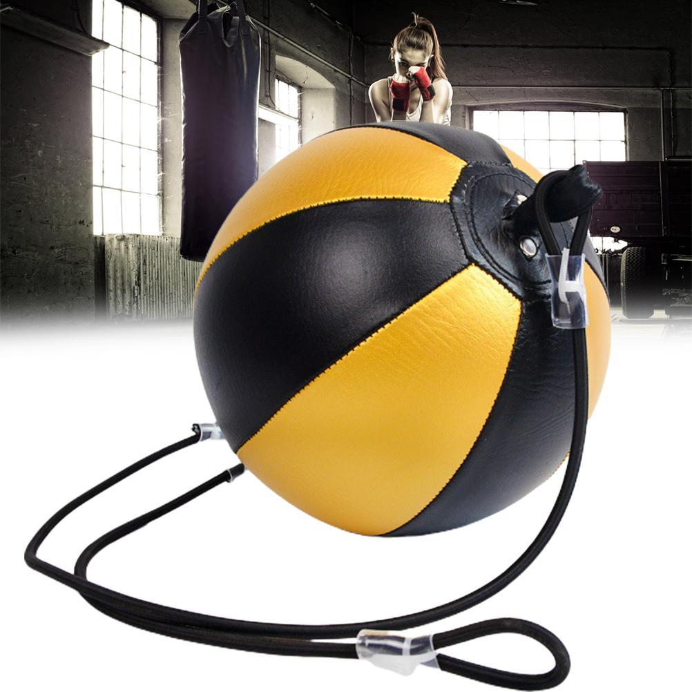 Home Hanging Pear Shape Boxing Training Equipment Speed Ball - Online Shop AU.com