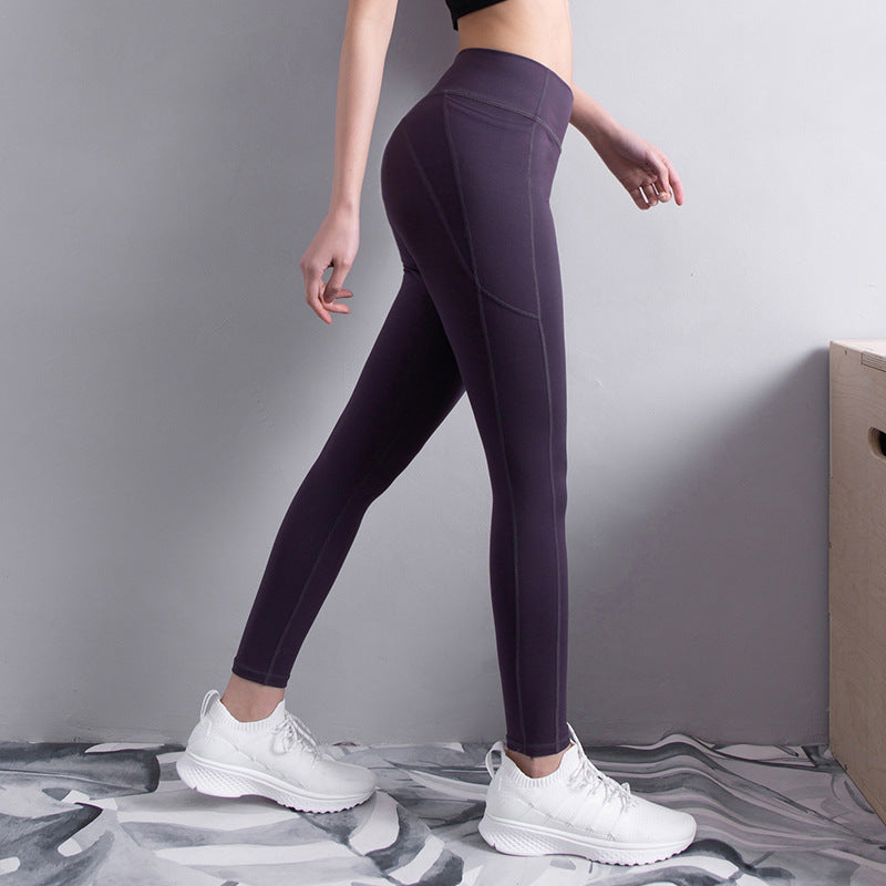Fitness pants with pockets - Online Shop AU.com