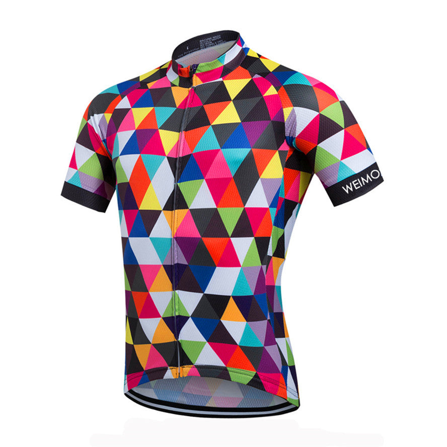 Cycling Jersey Bicycle Clothing Bike Wear