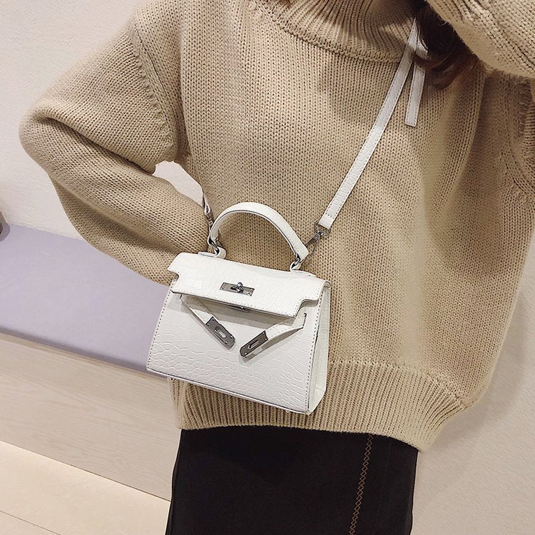 female bag casual hand bag fashion bag leather bag - Online Shop AU.com