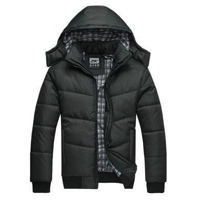 Mens Winter Parka