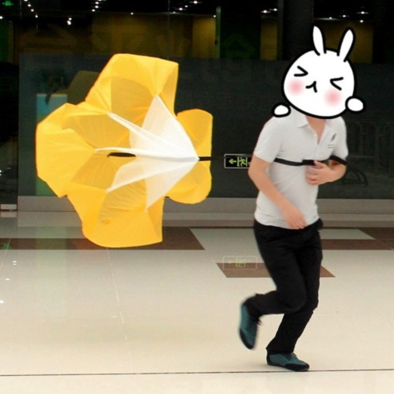 Outdoor Fitness Equipment Sports Running Umbrella New