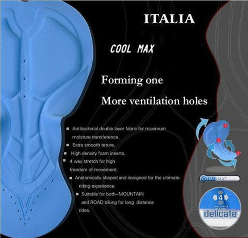 Mens Pure Color Mountain Bike Downhill Jersey