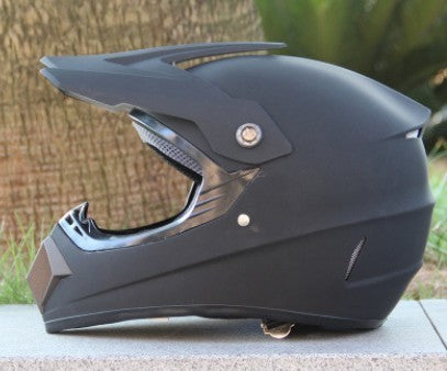 Mountain bike cross-country motorcycle helmet of small hill rushed downhill cross-country helmet