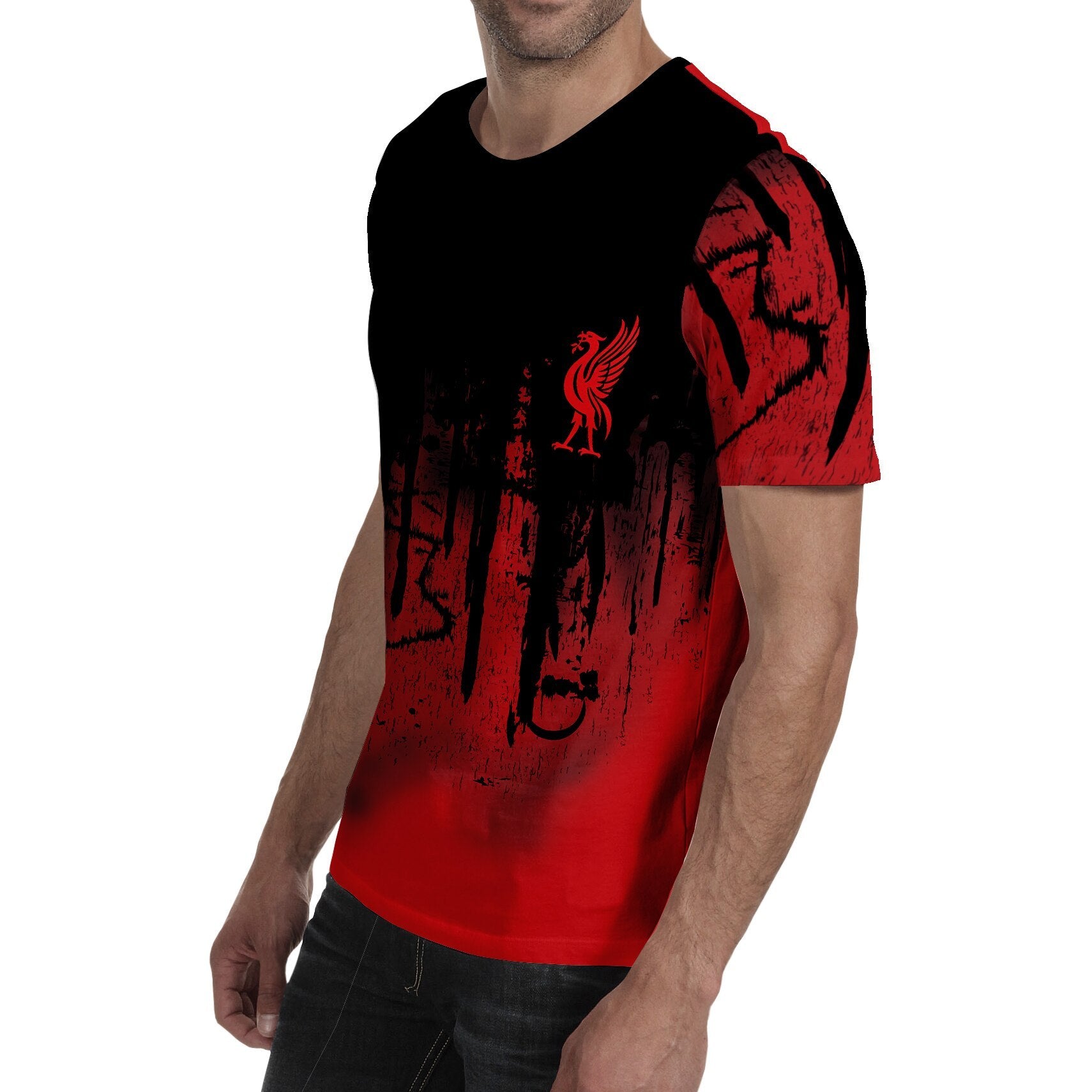 Football fans jersey t-shirt - Online Shop AU.com