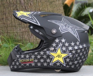 Mountain bike cross-country motorcycle helmet of small hill rushed downhill cross-country helmet