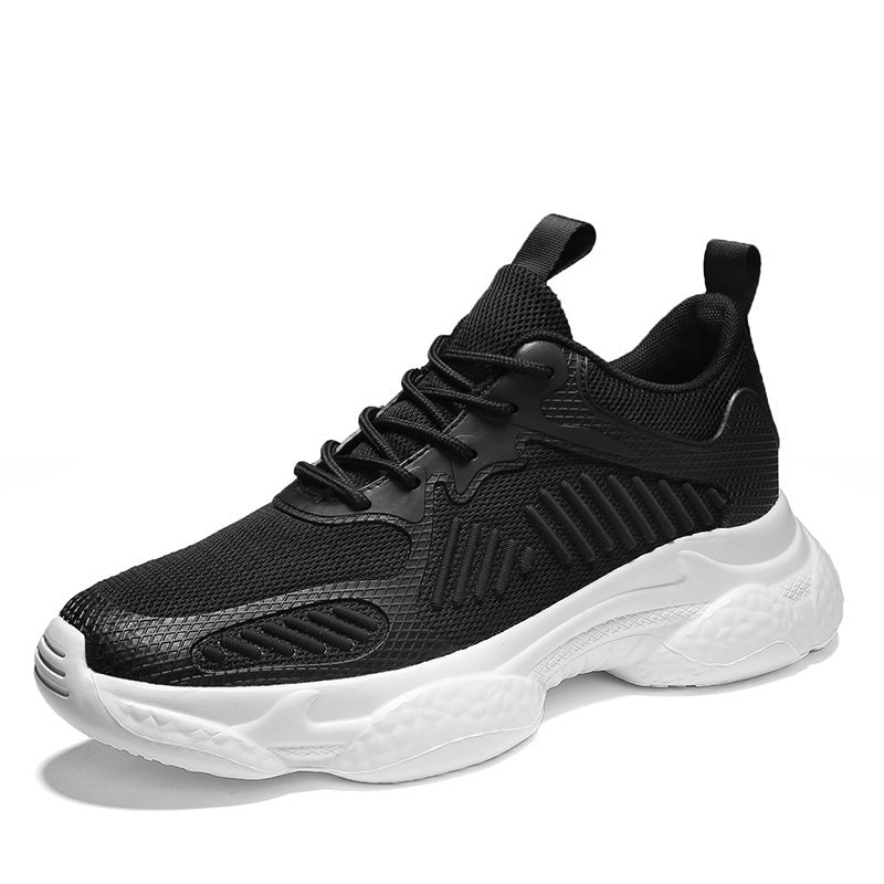 Men's Shoes Daddy Heighten Shoes Casual Shoes Casual
