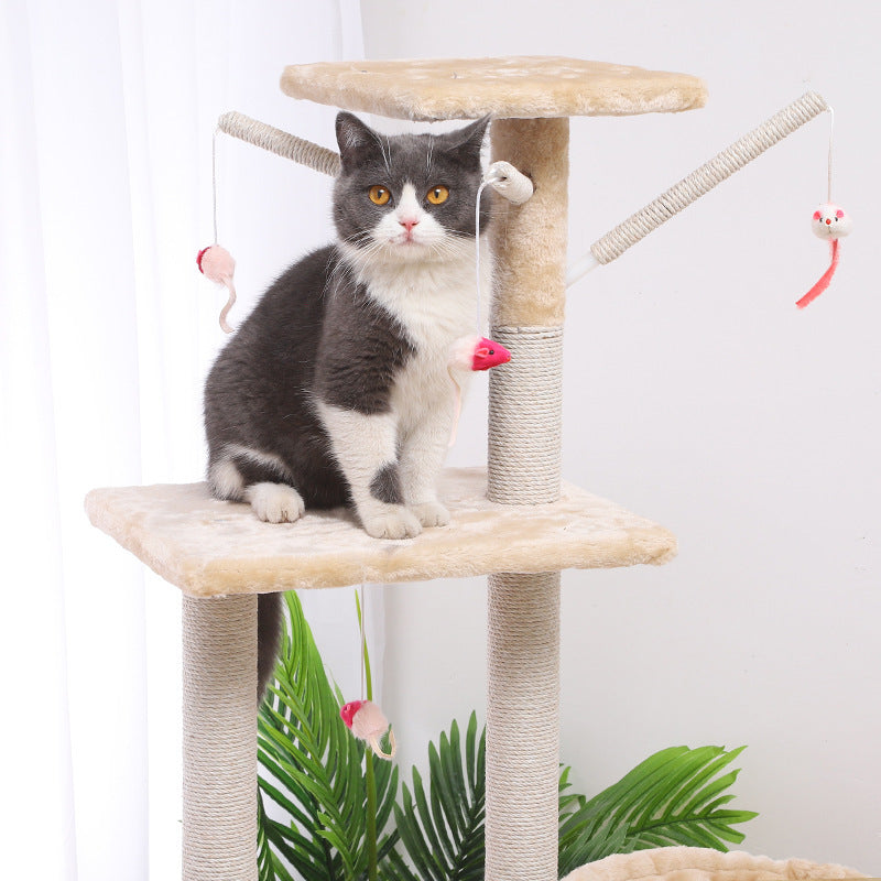 Nhà cho mèo Cat Climber
