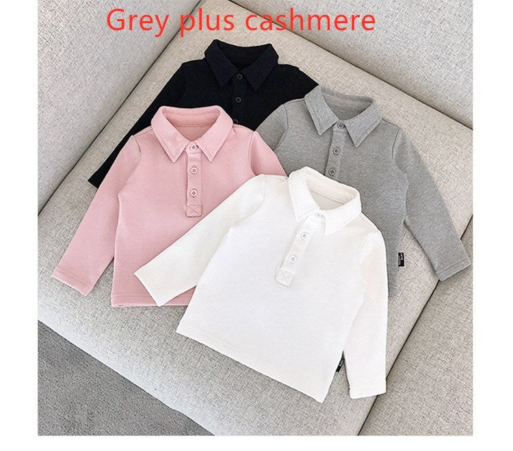 Baby Long Sleeve T-Shirt Polo Shirt - Online Shop AU.com
