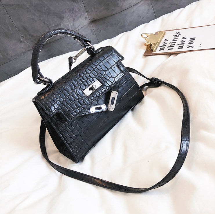female bag casual hand bag fashion bag leather bag - Online Shop AU.com