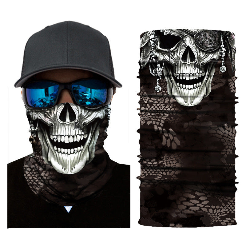 Riding Mask Sun Mask Full Face Mask