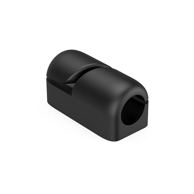 Cable Holder Silicone USB  Cable Organizer Tidy Management Clips Cable Protector - Online Shop AU.com