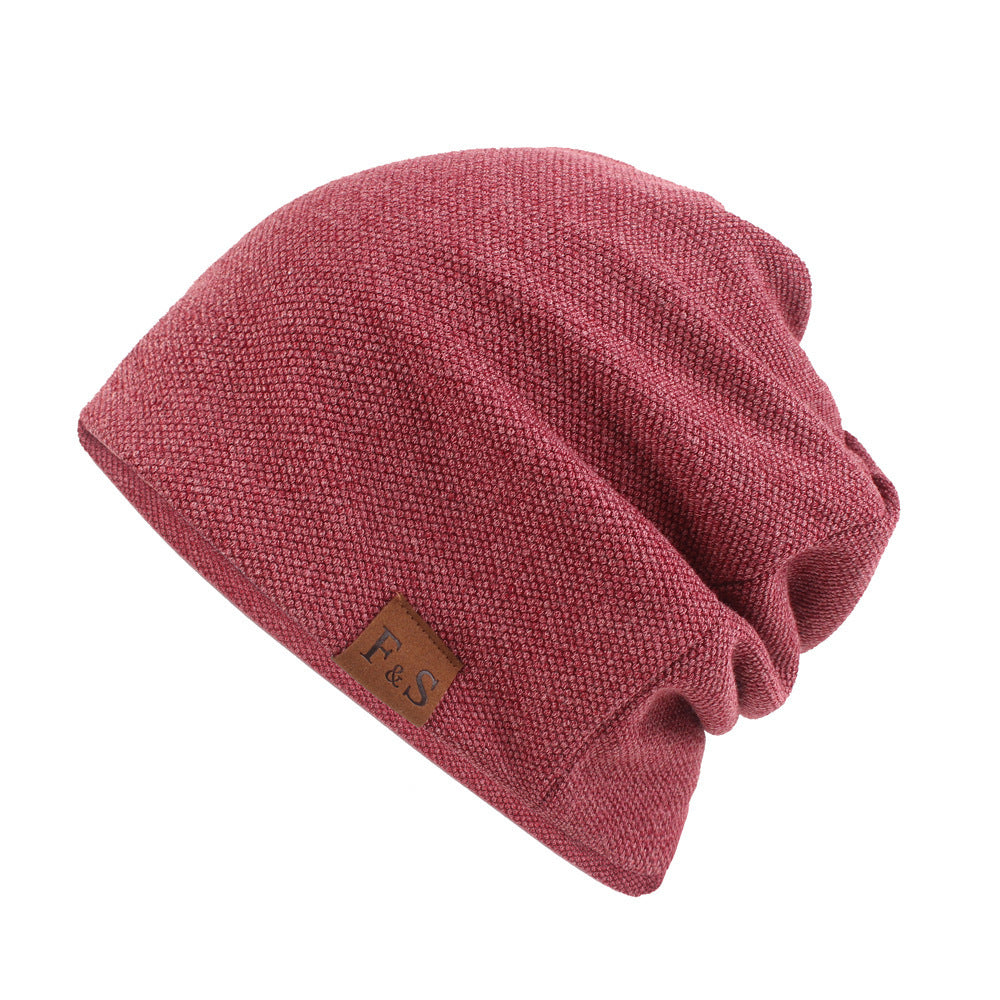 Winter Knitted Cap