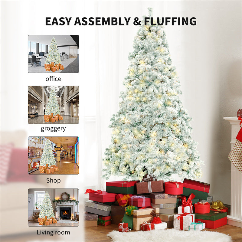 Christmas Tree Artificial Snow Christmas Tree Cedar Christmas Tree Christmas Decoration Supplies