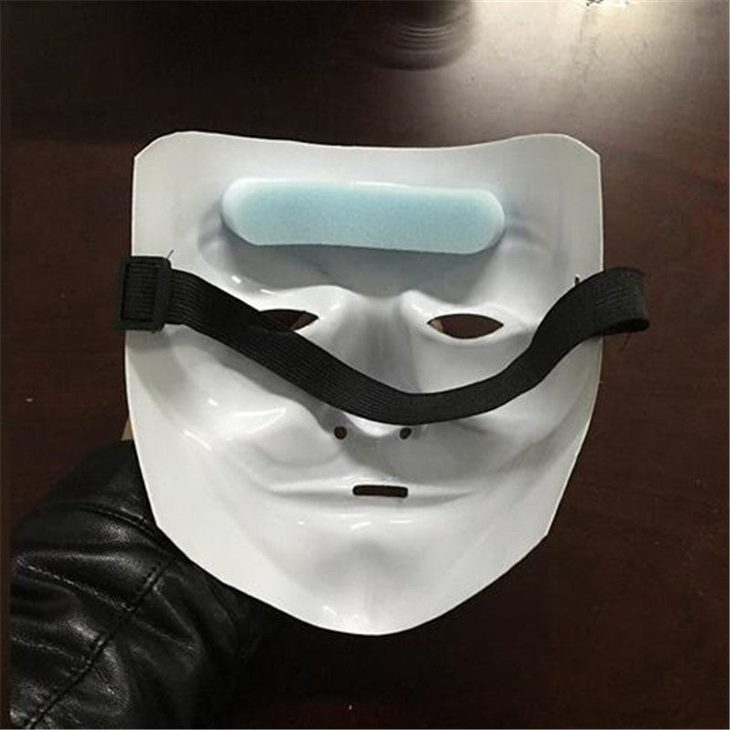 Mask Game Mask Transparent Mask Eye Protection