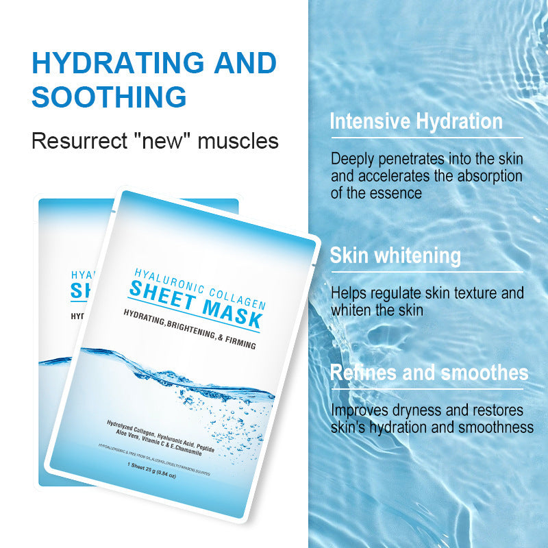 Collagen Moisturising Repair Mask