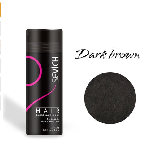Hair Building Fibers Keratin Thicker Anti Hair Loss Products Concealer Refill Thickening Fiber Hair Powders Growth - Online Shop AU.com