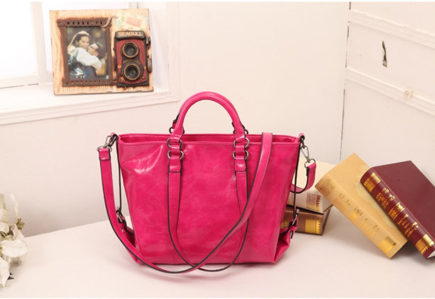 Europe retro Fashion Handbag Shoulder Bag Satchel handbags wholesale - Online Shop AU.com