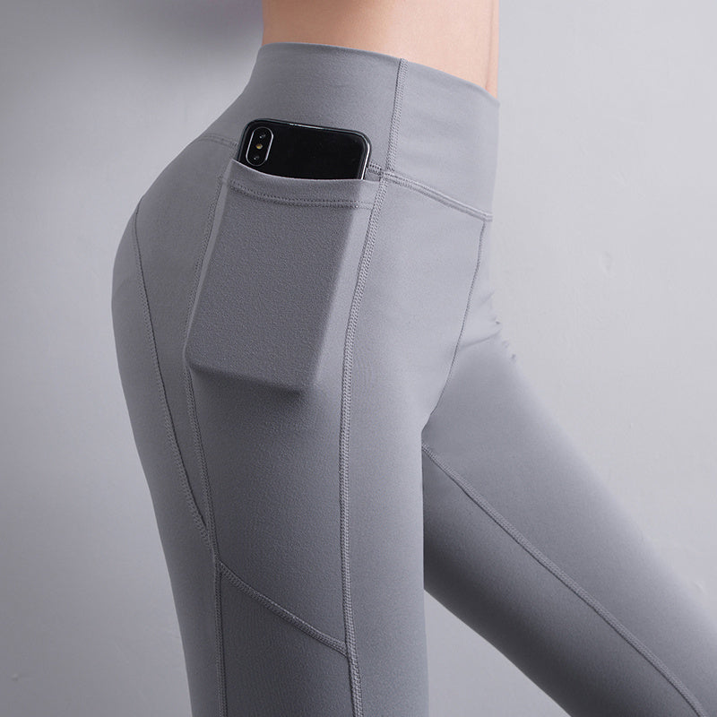 Fitness pants with pockets - Online Shop AU.com