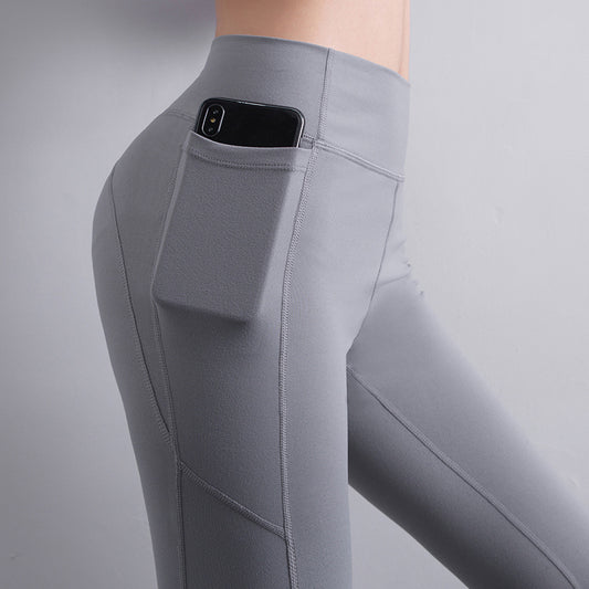 Fitness pants with pockets - Online Shop AU.com