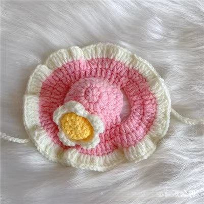 Mũ trùm đầu cho chó mèo Pet Hood