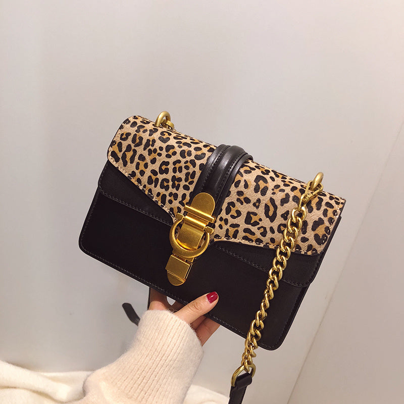 Women's bag shoulder autumn messenger bag chain bag - Online Shop AU.com