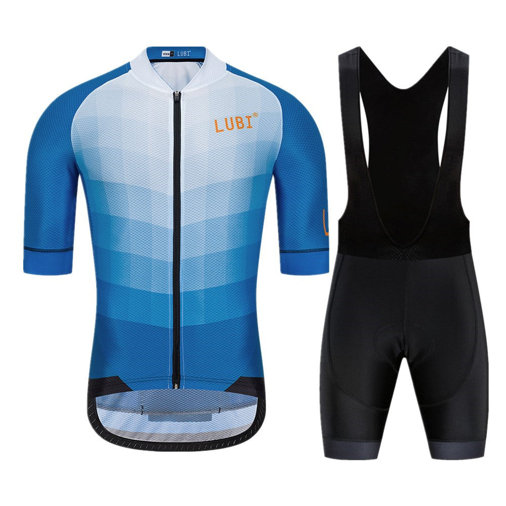 Cycling suit suit road bike