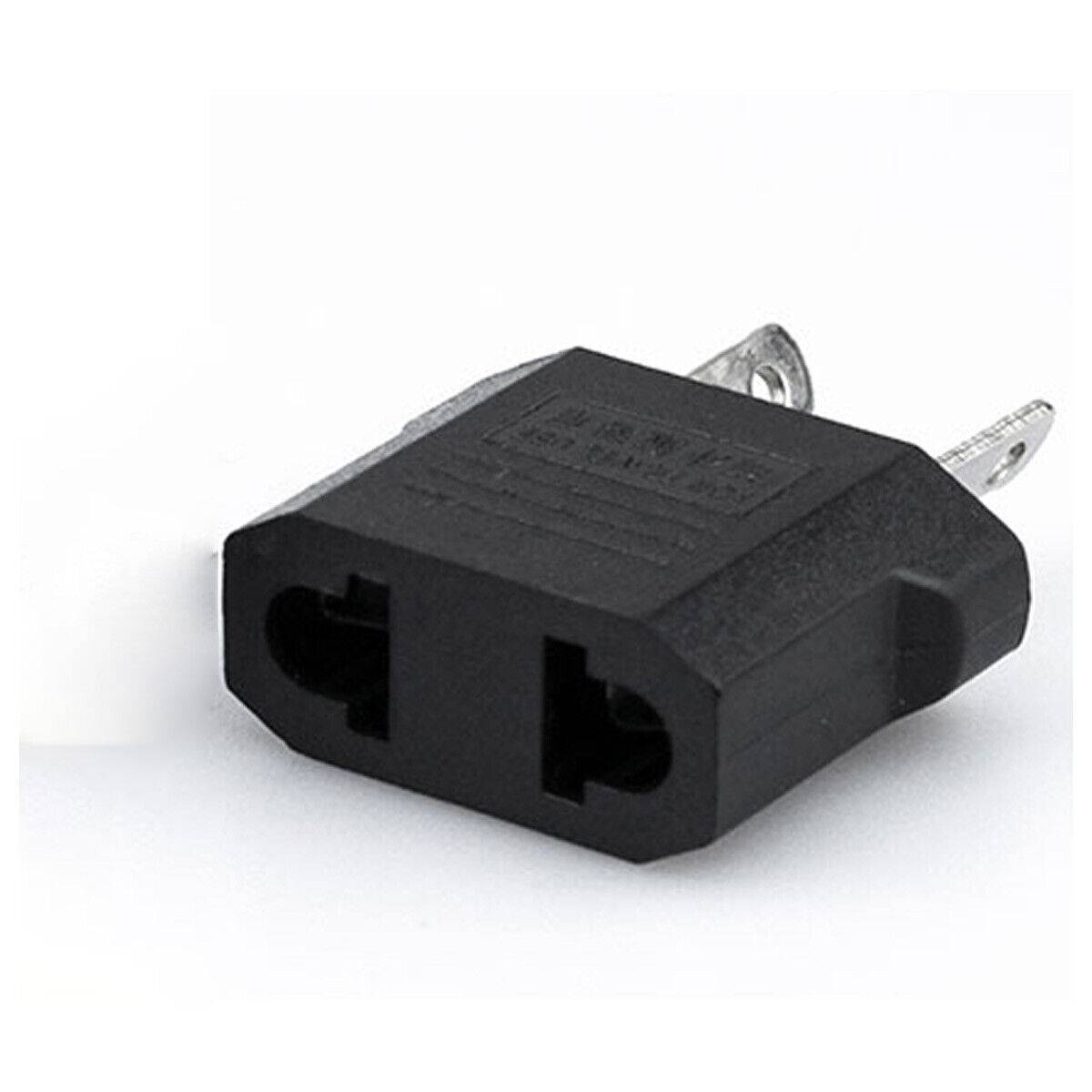 2x US Travel Adapter To Australia AC Power Plug