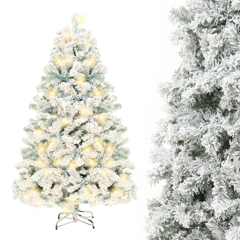 Christmas Tree Artificial Snow Christmas Tree Cedar Christmas Tree Christmas Decoration Supplies