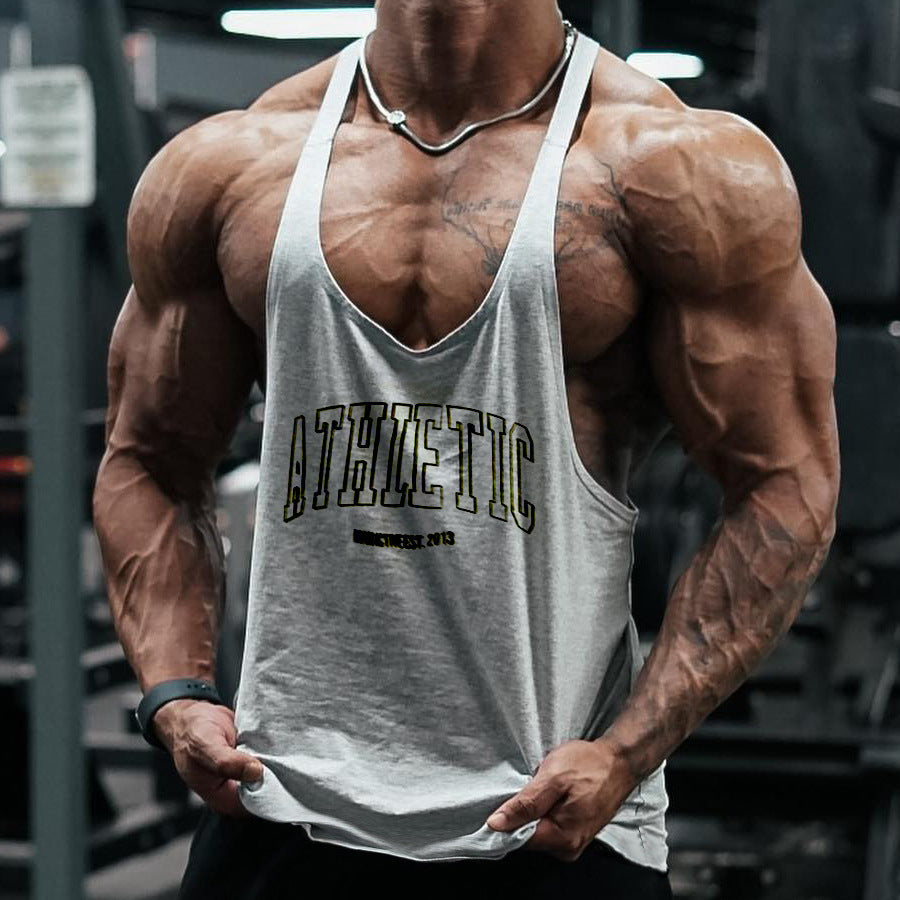 Trendy Fitness Men's Vest Top Outdoor Fitness - Online Shop AU.com