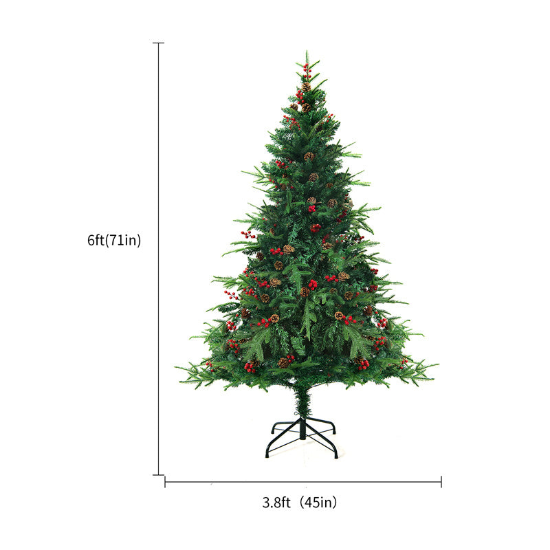 Christmas Tree Artificial Snow Christmas Tree Cedar Christmas Tree Christmas Decoration Supplies