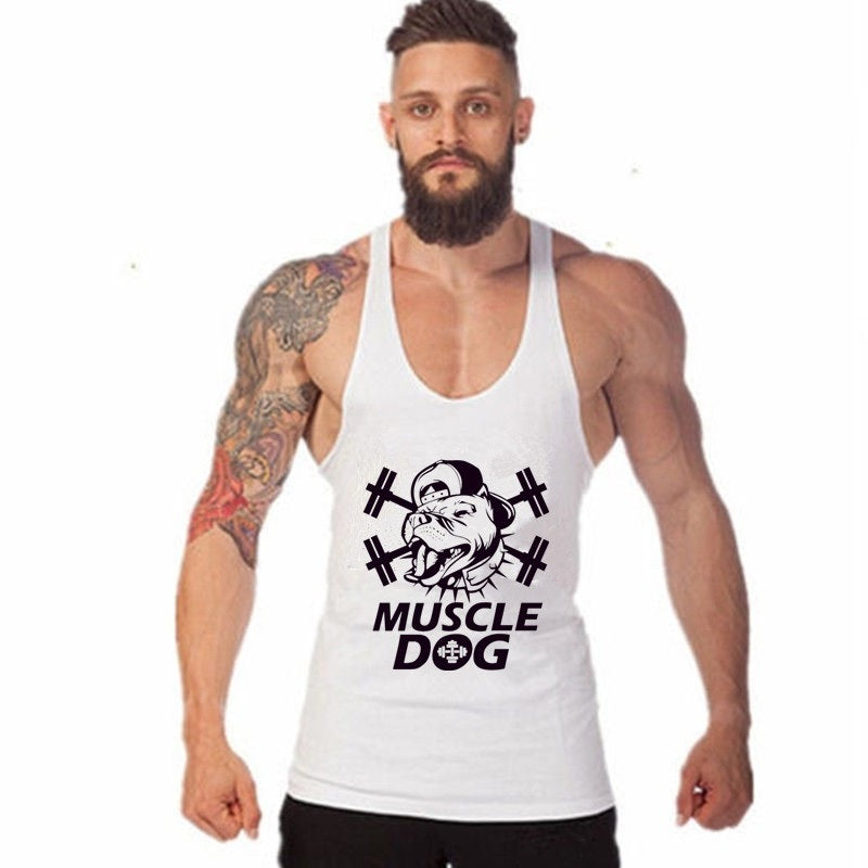 Sports fitness man vest - Online Shop AU.com