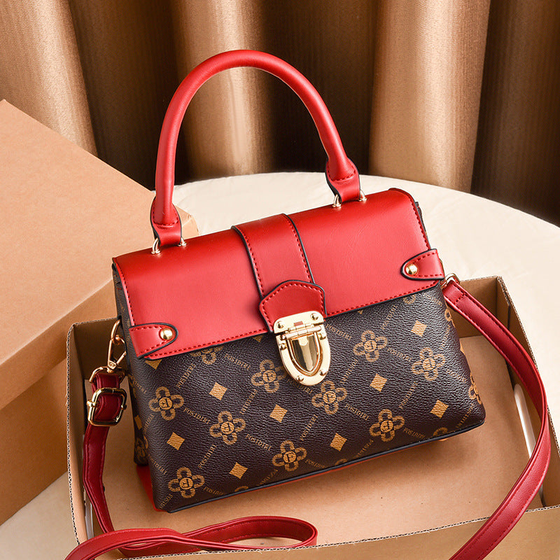 Version Of The New Net Red Cross body Bag Lady Handbag - Online Shop AU.com