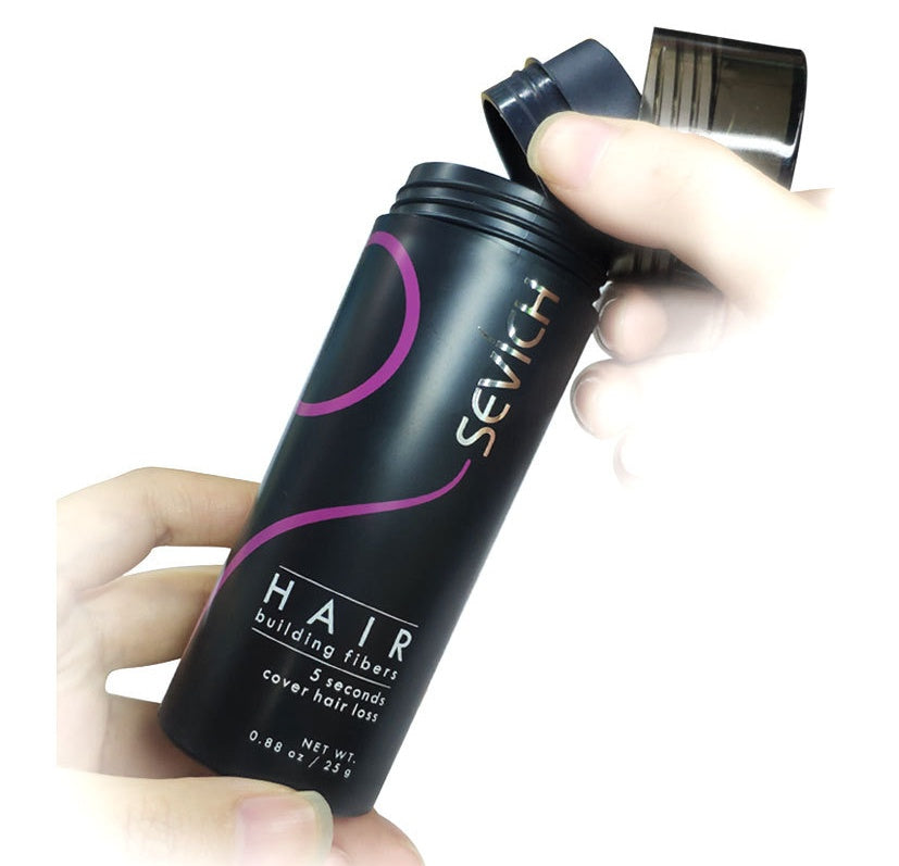 Keratin Hair Fiber Spray Applicator Hair Building Fiber Applicator Spray Nozzle - Online Shop AU.com