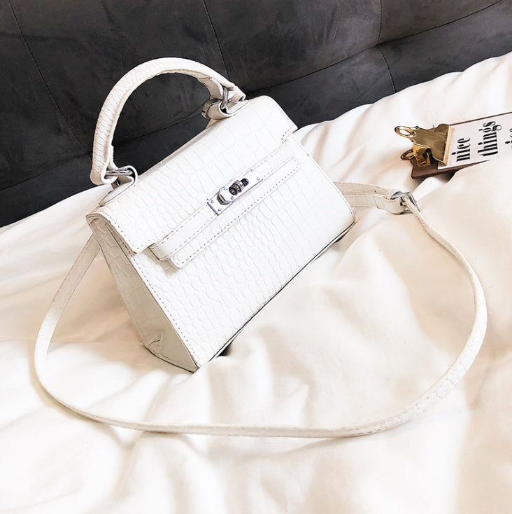 female bag casual hand bag fashion bag leather bag - Online Shop AU.com