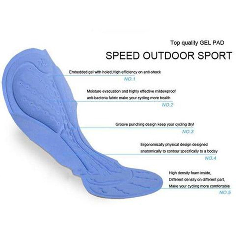 Mens Pure Color Mountain Bike Downhill Jersey