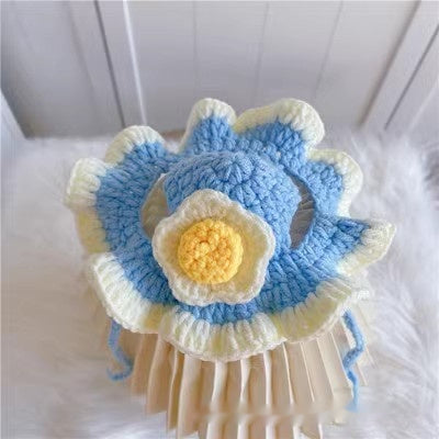 Mũ trùm đầu cho chó mèo Pet Hood