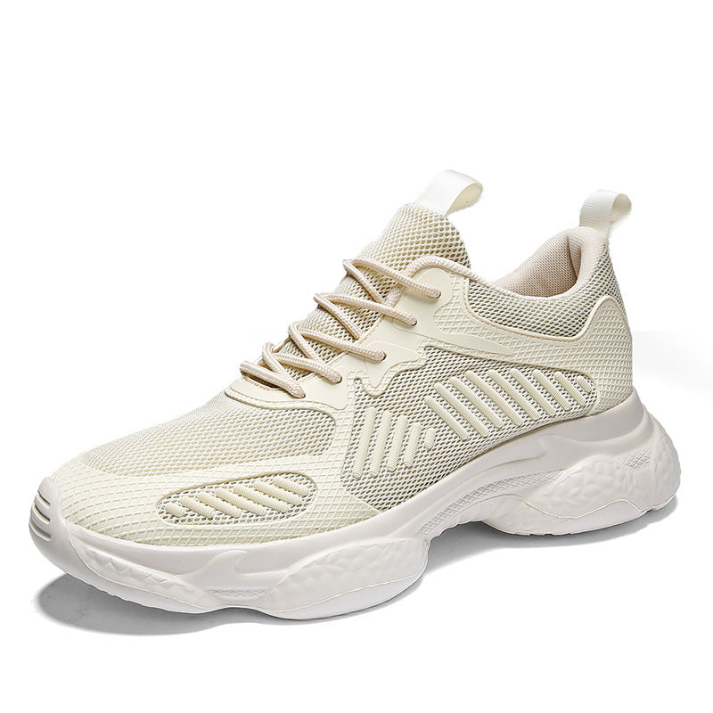 Men's Shoes Daddy Heighten Shoes Casual Shoes Casual
