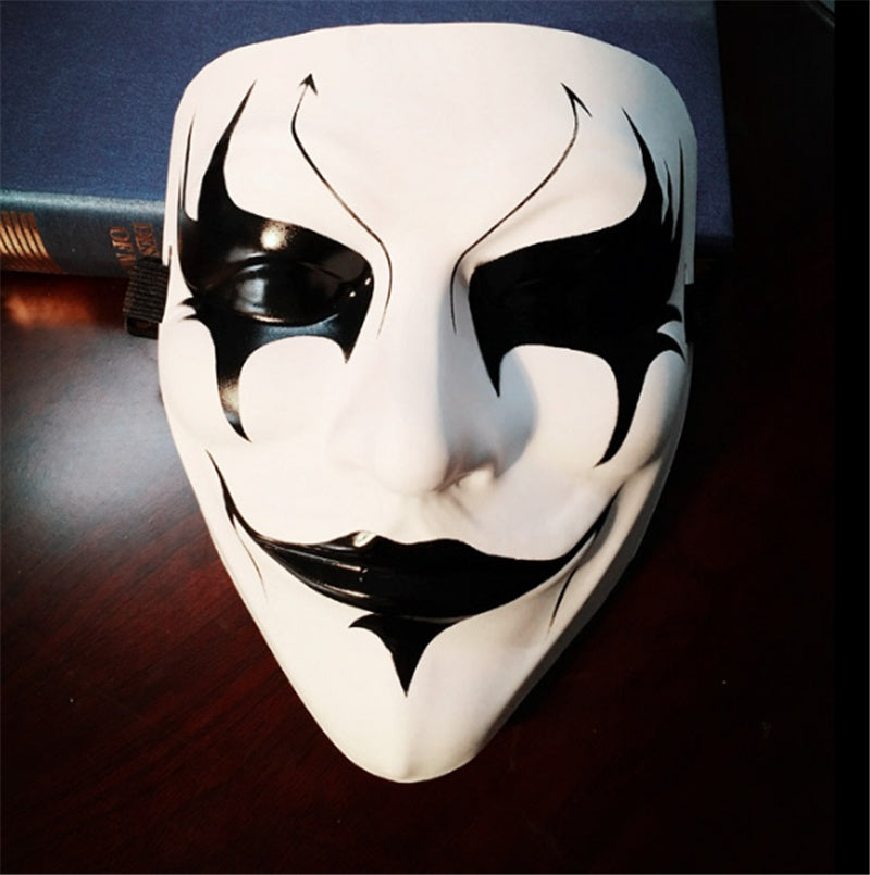 Mask Game Mask Transparent Mask Eye Protection