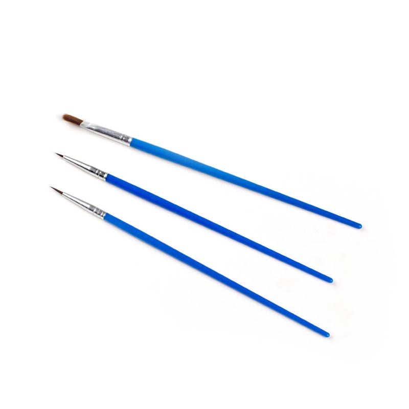 Digital oil painting without inner frame