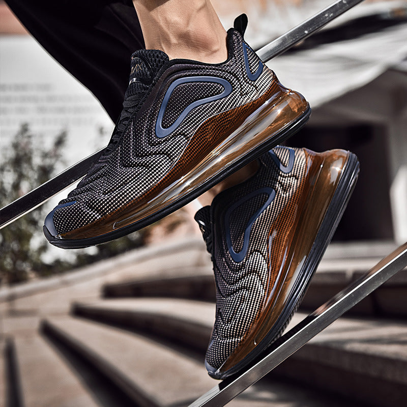 Casual shoes Function: shock absorption, light, wear-resistant and anti skid