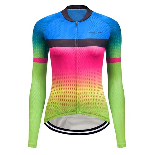 Warm wool road bike kit