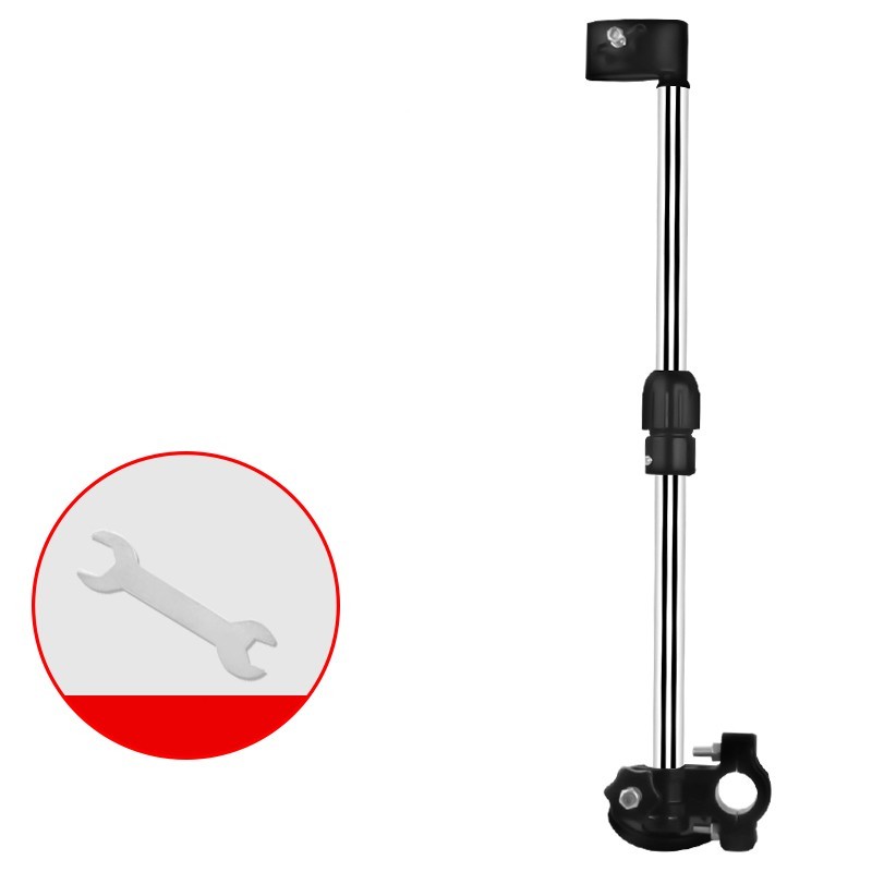 Thickened Stainless Steel Pipe Support Umbrella Frame