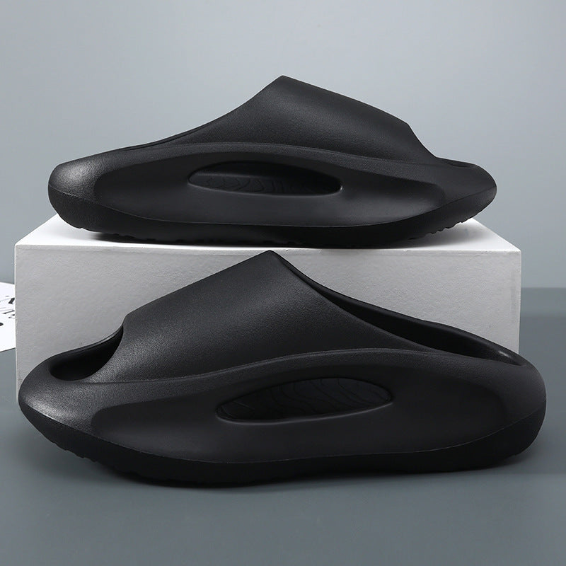 Slippers Women Men Peep Toe Slipper Summer Hollow Unisex Sports Beach Shoes - Online Shop AU.com