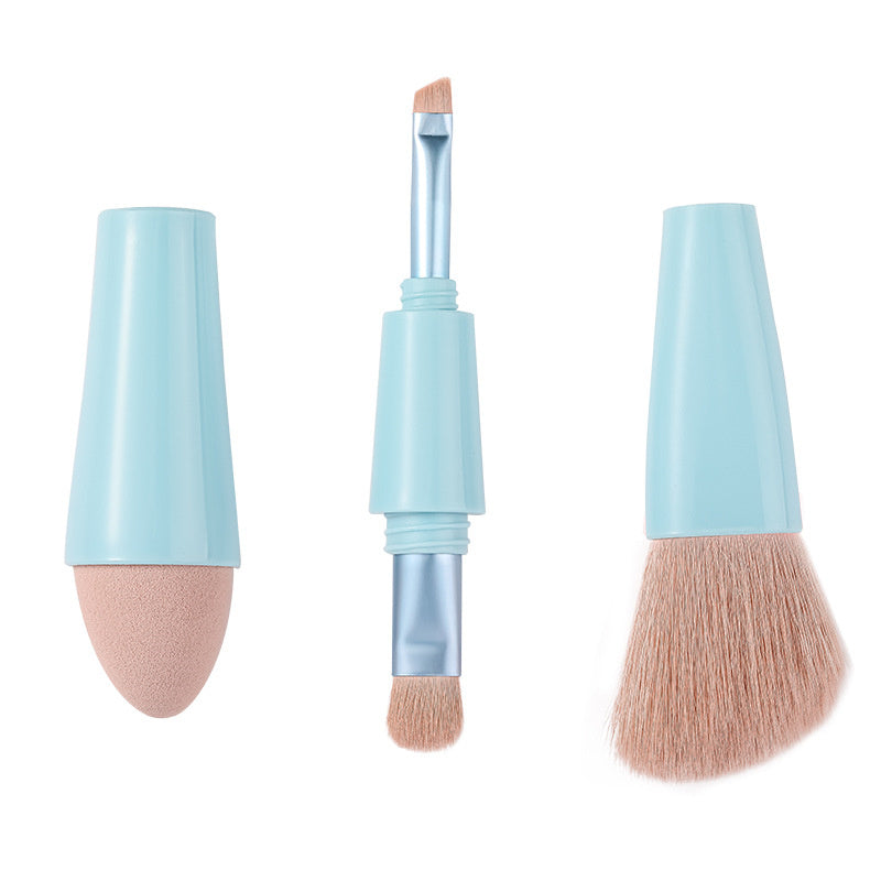 Tool Makeup Brush 4-in-1 Multi-function