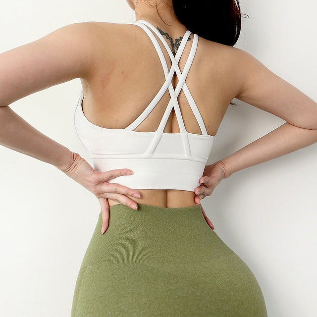 Bra Yoga Fitness Vest - Online Shop AU.com