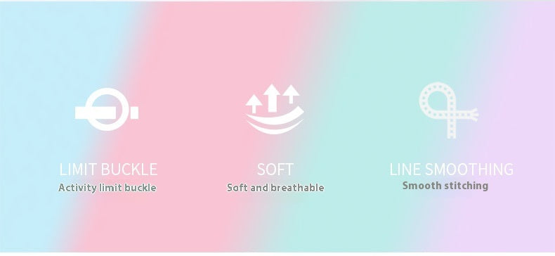 Colorful Leather Cat Strap Pulling Rope